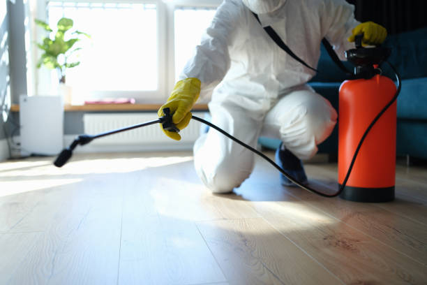 Reliable Sewage Cleanup contractor in Humboldt, NE by Trauma Clean Pros