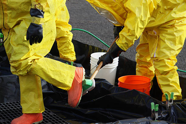 Licensed Sewage Cleanup service in Humboldt, NE - Trauma Clean Pros